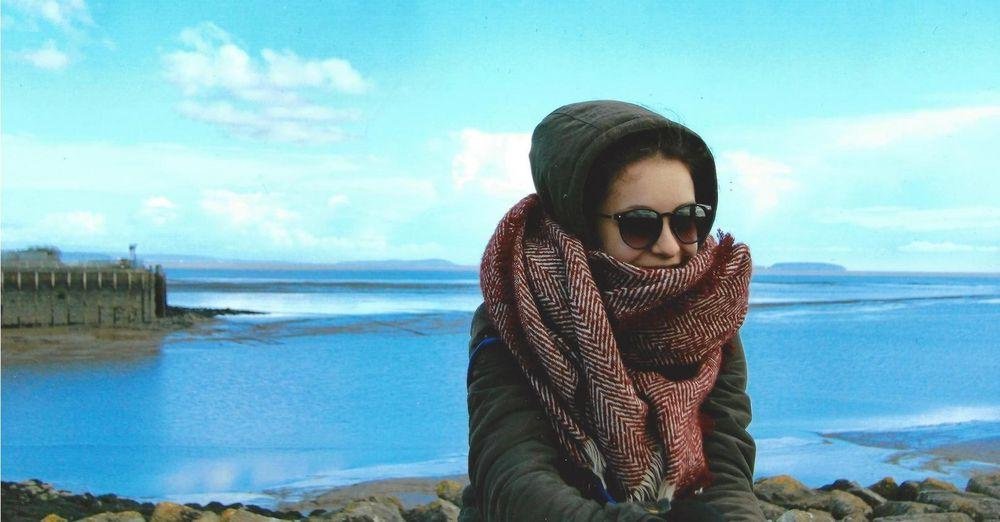 Wrapped up in Cardiff - Foto von Frauke Scholvin